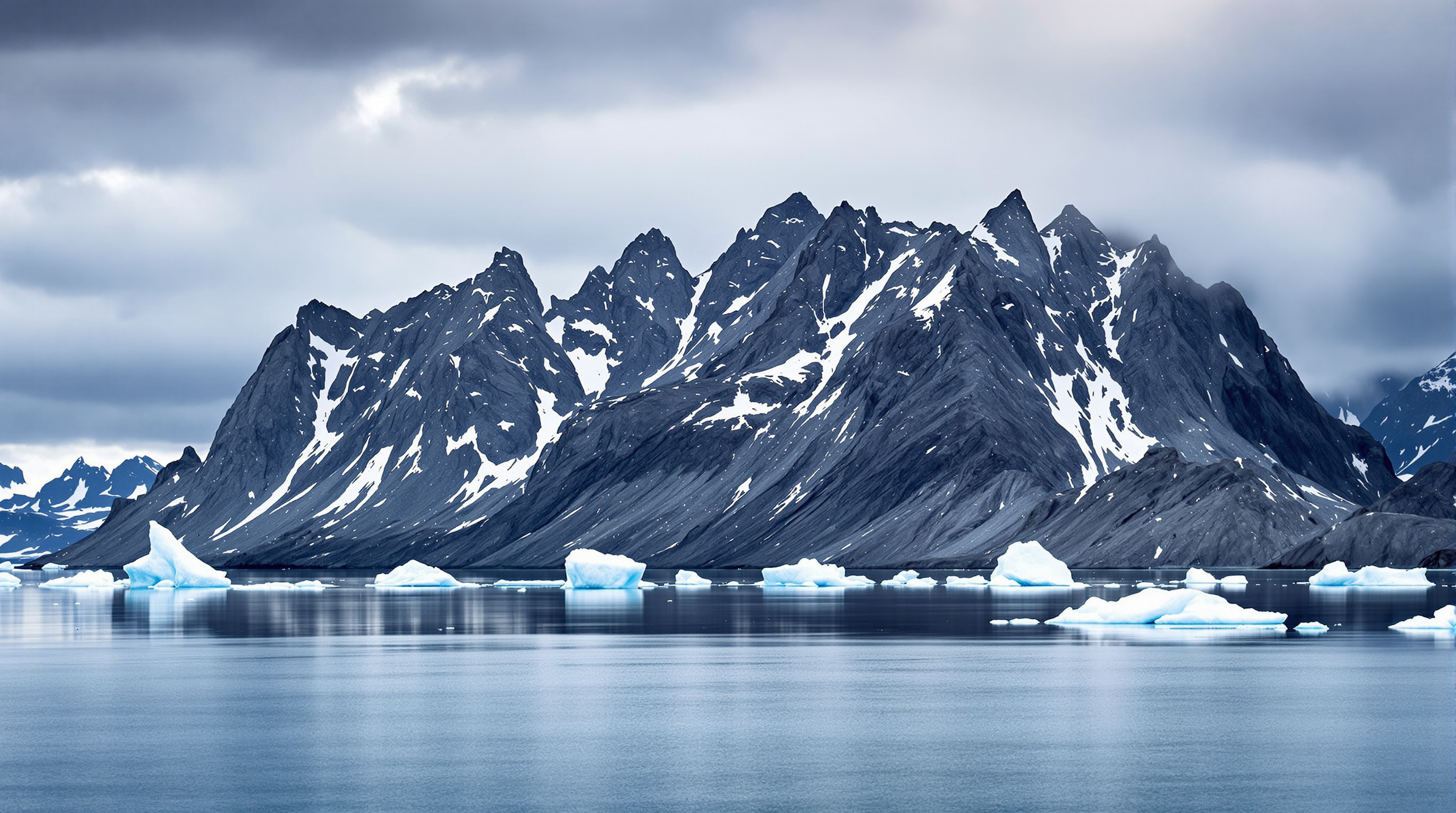 Torngat Mountains National Park's dramatic Arctic landscape